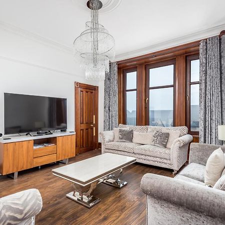 Claymore Apartment Broughty Ferry Данди Экстерьер фото