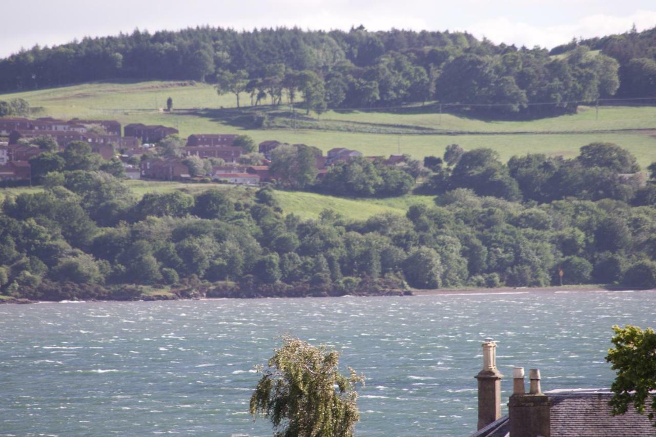 Claymore Apartment Broughty Ferry Данди Экстерьер фото