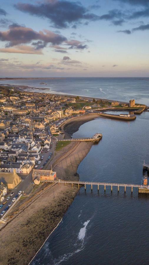 Claymore Apartment Broughty Ferry Данди Экстерьер фото