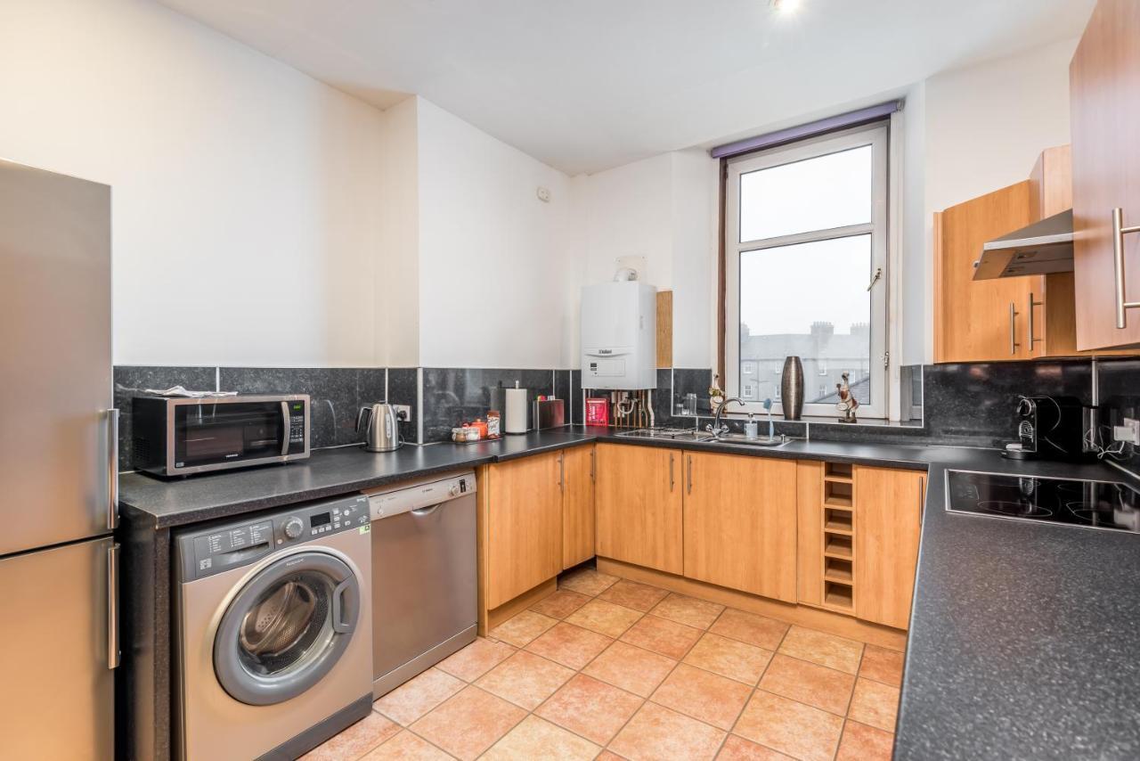 Claymore Apartment Broughty Ferry Данди Экстерьер фото