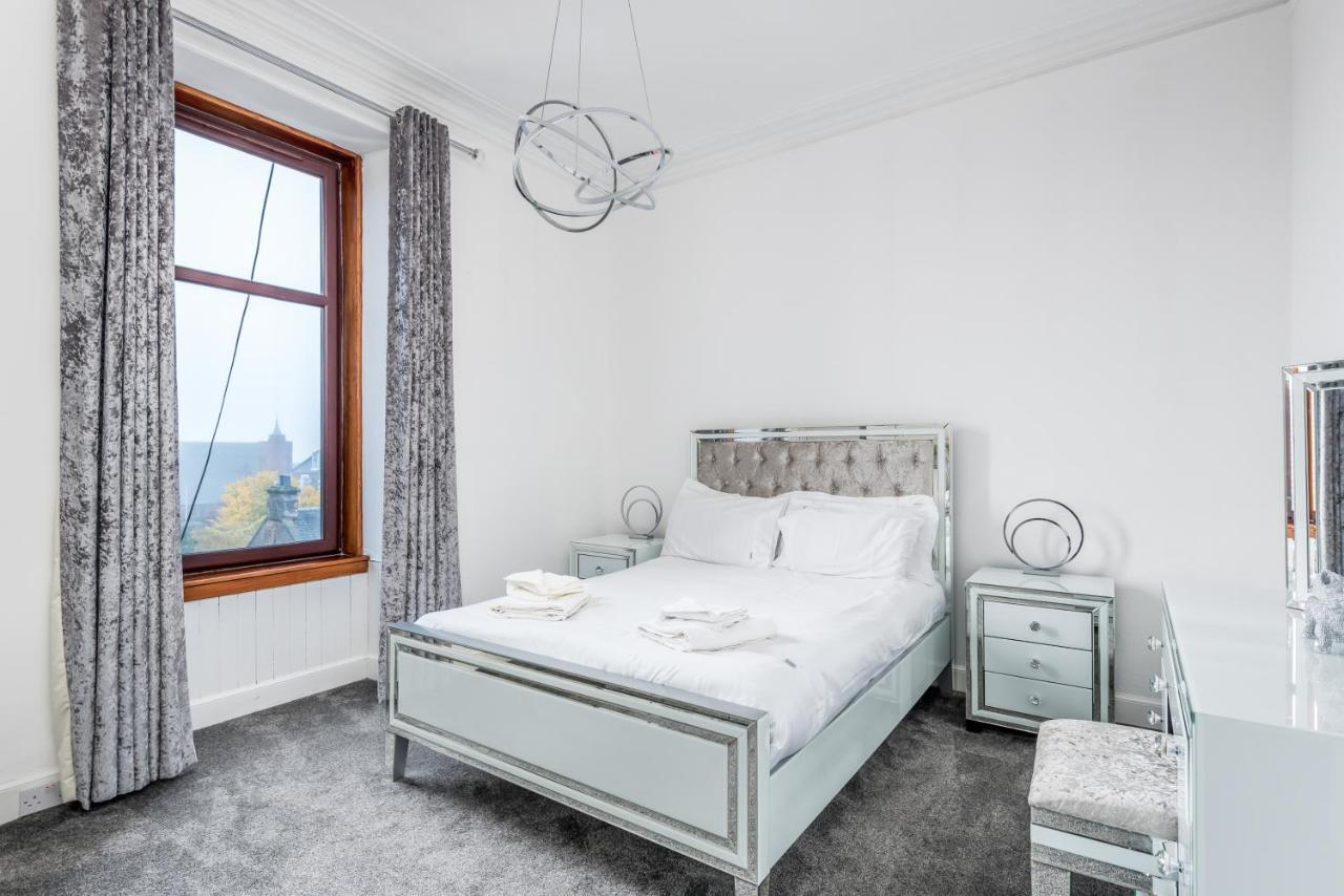 Claymore Apartment Broughty Ferry Данди Экстерьер фото