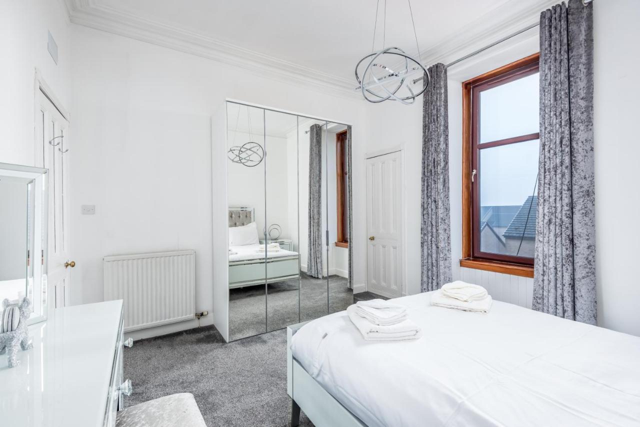 Claymore Apartment Broughty Ferry Данди Экстерьер фото