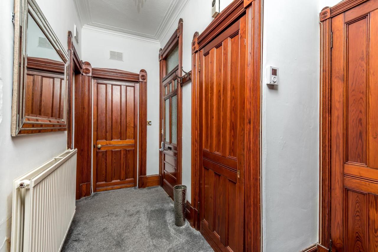Claymore Apartment Broughty Ferry Данди Экстерьер фото